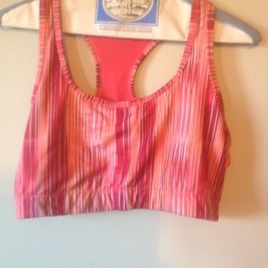 Workout bra/top